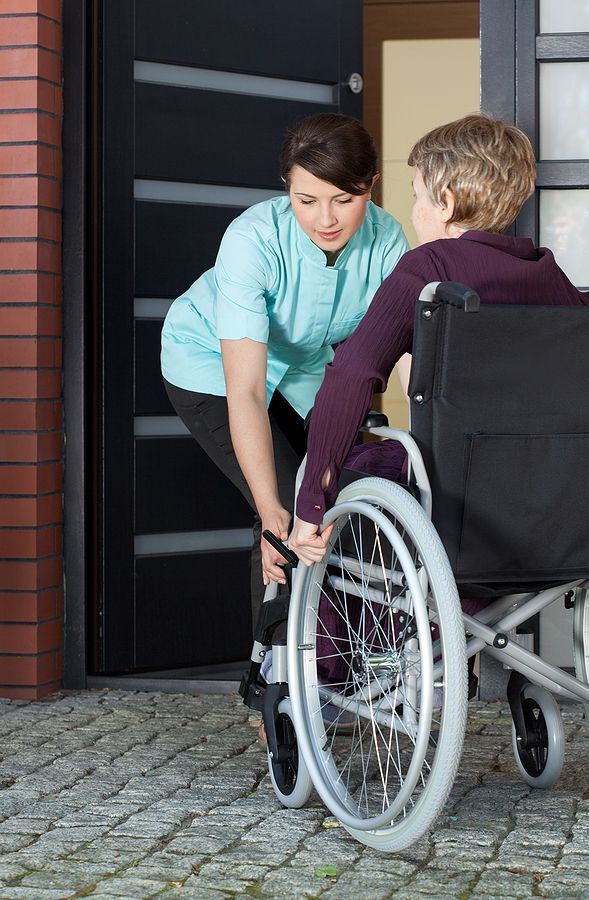 Caregiver consultation